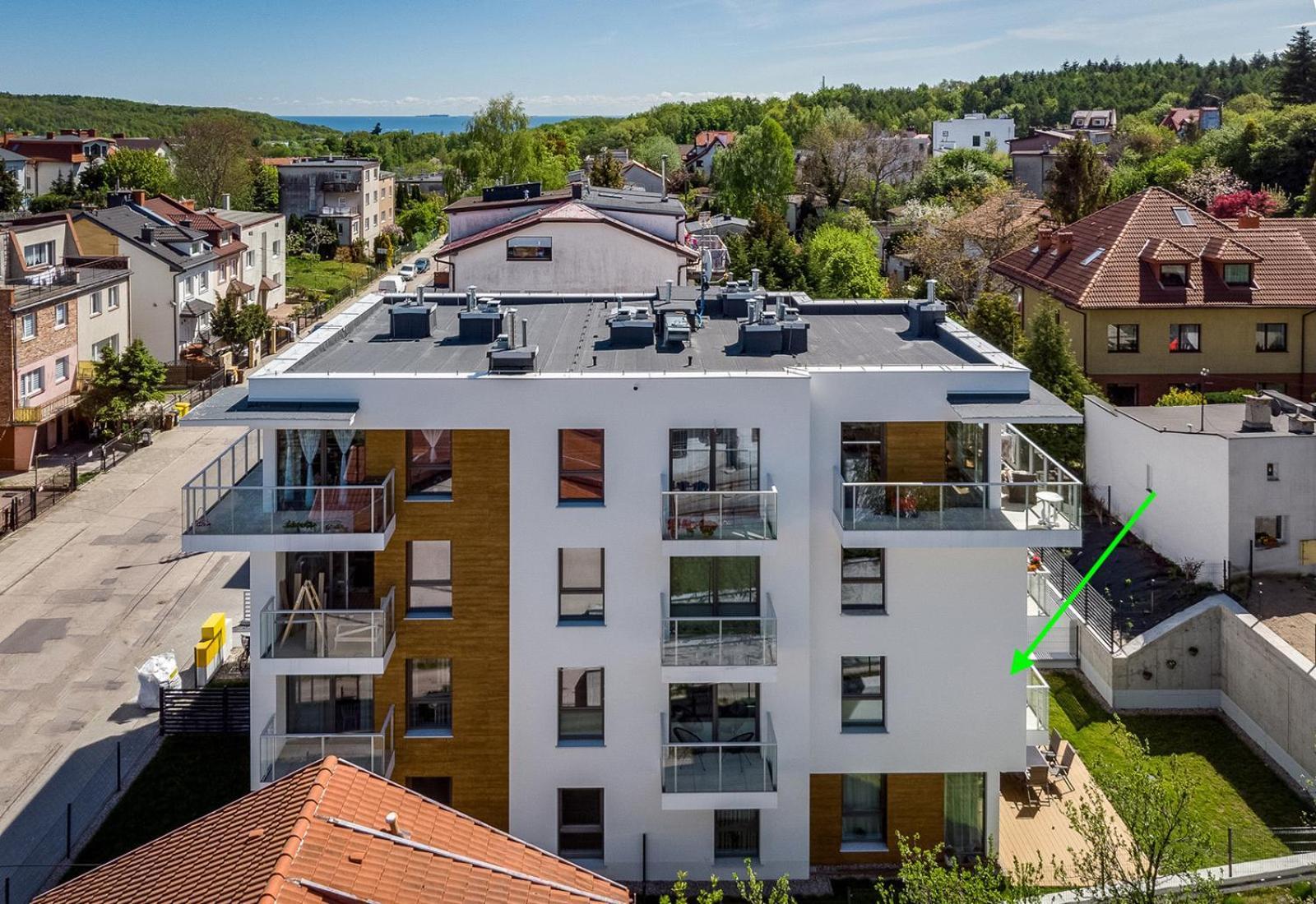 Gdynia Apartments By The Forest Zewnętrze zdjęcie