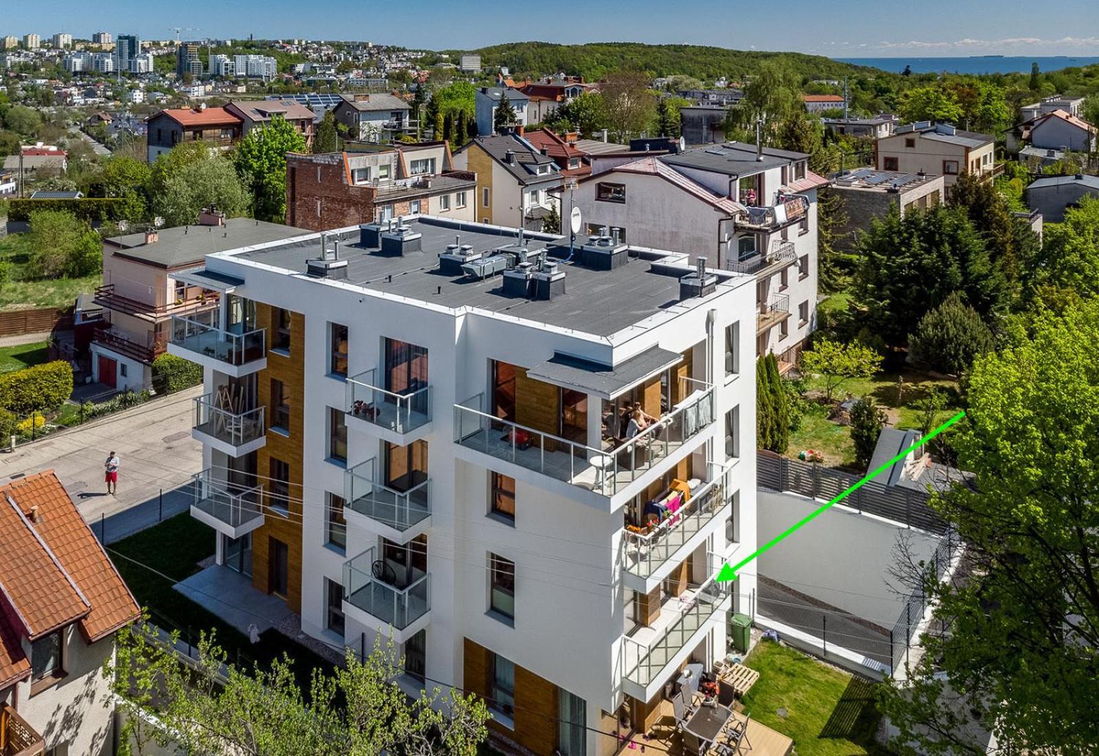 Gdynia Apartments By The Forest Zewnętrze zdjęcie
